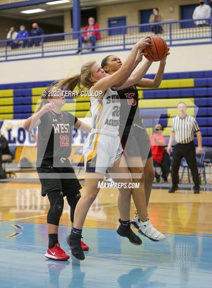 Thumbnail 2 in West vs. Summit Academy photogallery.