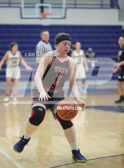 Thumbnail 1 in West vs. Summit Academy photogallery.