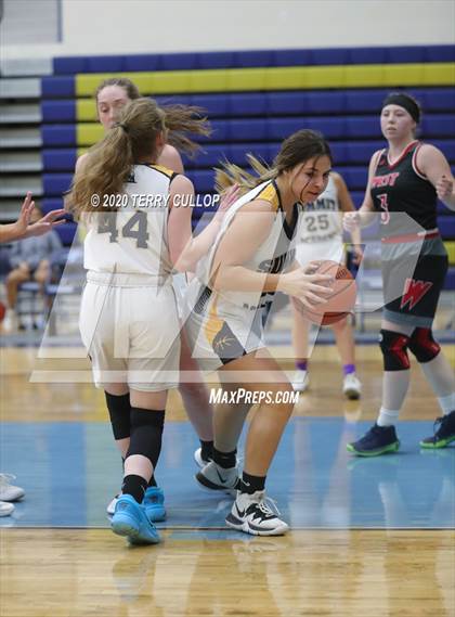 Thumbnail 3 in West vs. Summit Academy photogallery.