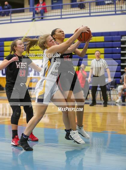 Thumbnail 3 in West vs. Summit Academy photogallery.