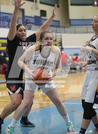 Thumbnail 3 in West vs. Summit Academy photogallery.