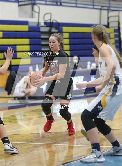 Thumbnail 3 in West vs. Summit Academy photogallery.