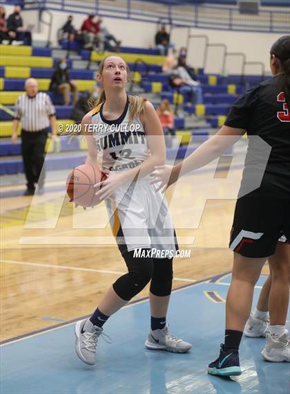 Thumbnail 1 in West vs. Summit Academy photogallery.