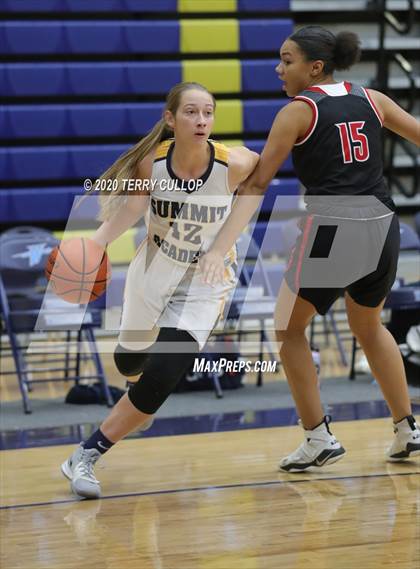 Thumbnail 1 in West vs. Summit Academy photogallery.