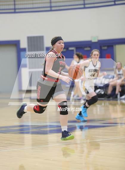 Thumbnail 3 in West vs. Summit Academy photogallery.