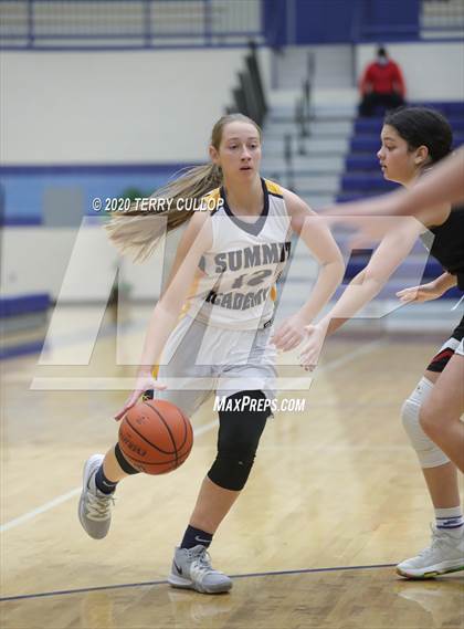 Thumbnail 3 in West vs. Summit Academy photogallery.