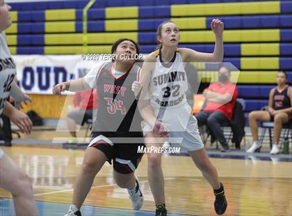 Thumbnail 2 in West vs. Summit Academy photogallery.