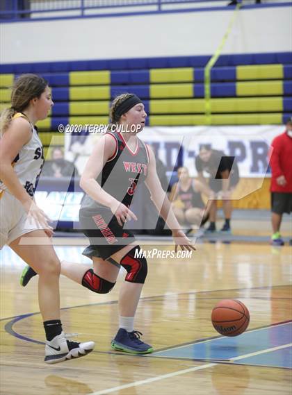 Thumbnail 2 in West vs. Summit Academy photogallery.