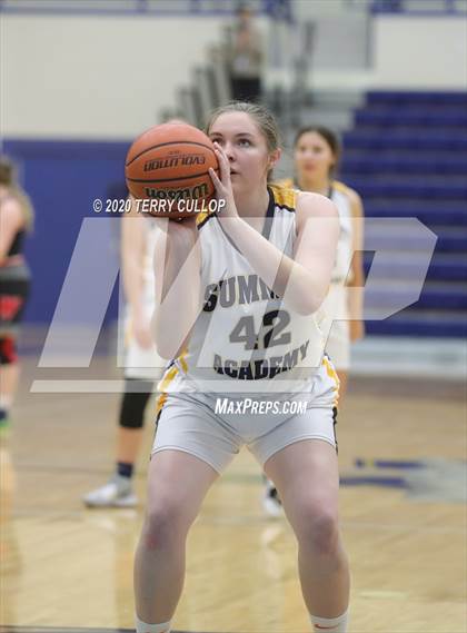 Thumbnail 1 in West vs. Summit Academy photogallery.
