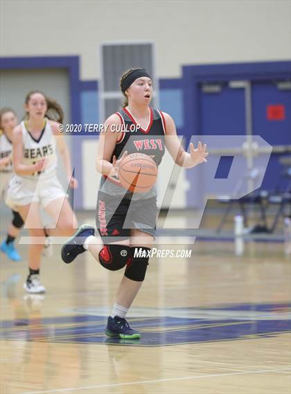 Thumbnail 1 in West vs. Summit Academy photogallery.