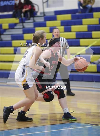 Thumbnail 3 in West vs. Summit Academy photogallery.