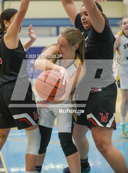 Thumbnail 1 in West vs. Summit Academy photogallery.
