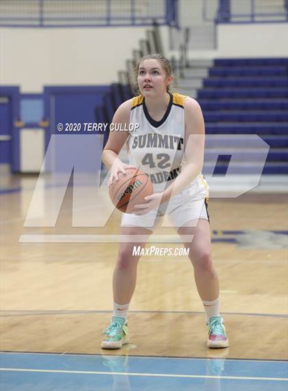 Thumbnail 3 in West vs. Summit Academy photogallery.