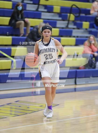 Thumbnail 2 in West vs. Summit Academy photogallery.