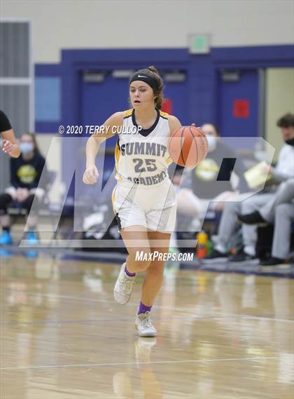 Thumbnail 1 in West vs. Summit Academy photogallery.