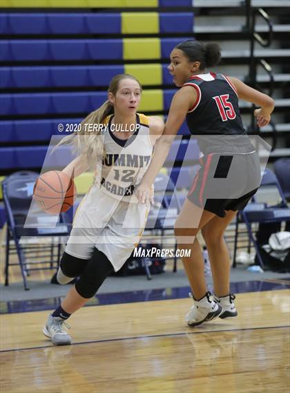 Thumbnail 2 in West vs. Summit Academy photogallery.