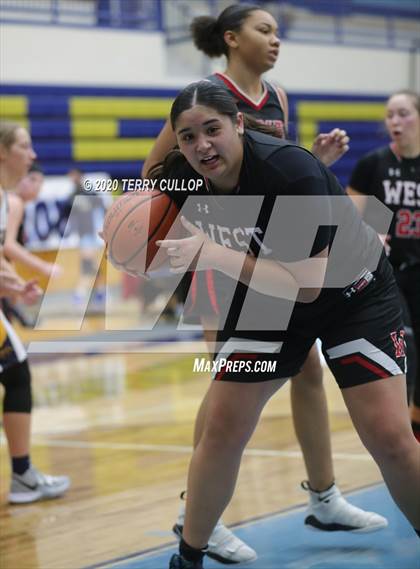 Thumbnail 1 in West vs. Summit Academy photogallery.