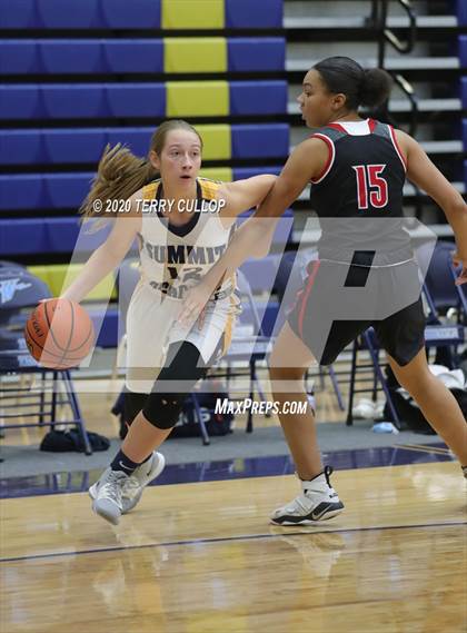 Thumbnail 3 in West vs. Summit Academy photogallery.