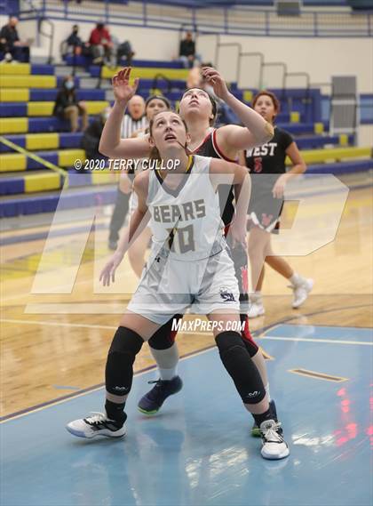 Thumbnail 3 in West vs. Summit Academy photogallery.