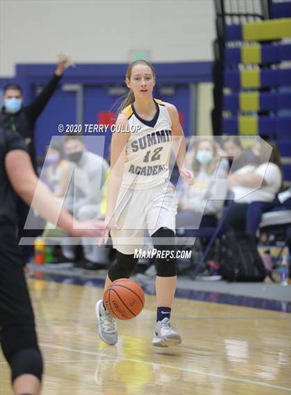Thumbnail 3 in West vs. Summit Academy photogallery.