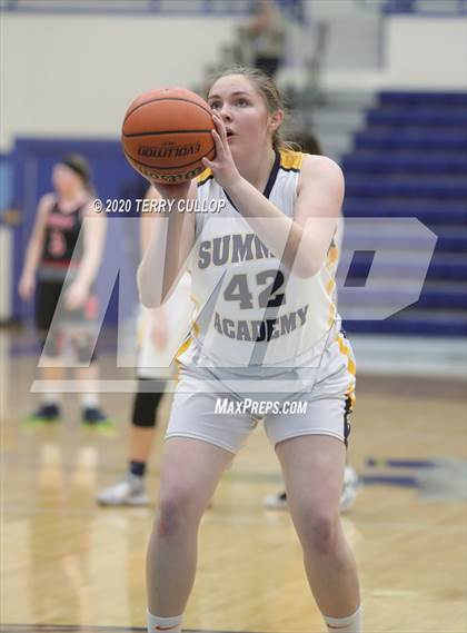 Thumbnail 3 in West vs. Summit Academy photogallery.
