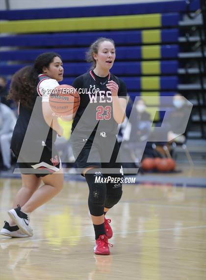 Thumbnail 1 in West vs. Summit Academy photogallery.