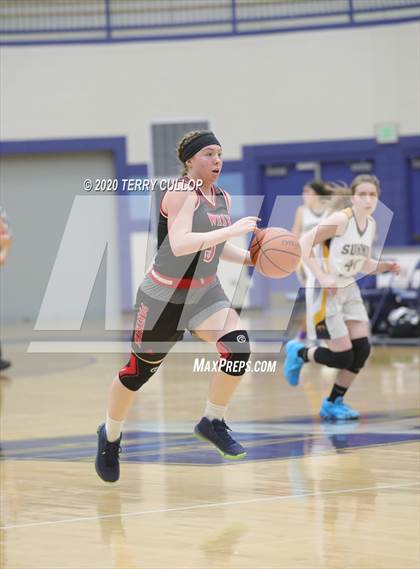 Thumbnail 2 in West vs. Summit Academy photogallery.