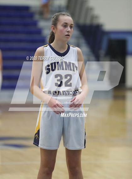 Thumbnail 1 in West vs. Summit Academy photogallery.