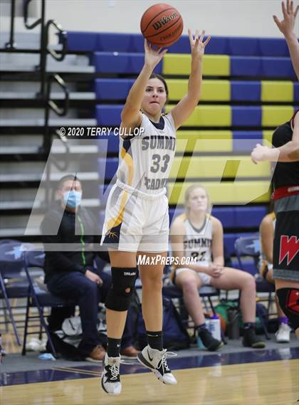 Thumbnail 3 in West vs. Summit Academy photogallery.
