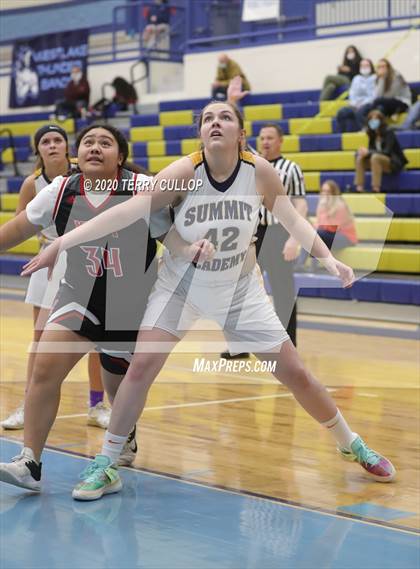 Thumbnail 3 in West vs. Summit Academy photogallery.
