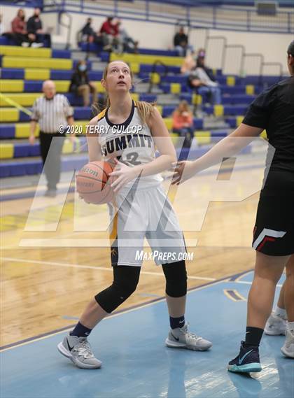 Thumbnail 2 in West vs. Summit Academy photogallery.
