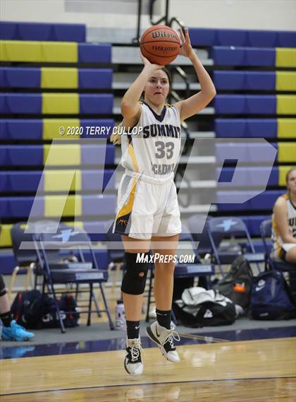 Thumbnail 3 in West vs. Summit Academy photogallery.