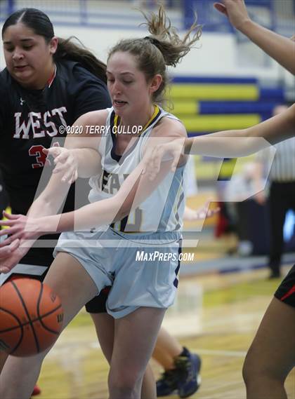 Thumbnail 1 in West vs. Summit Academy photogallery.
