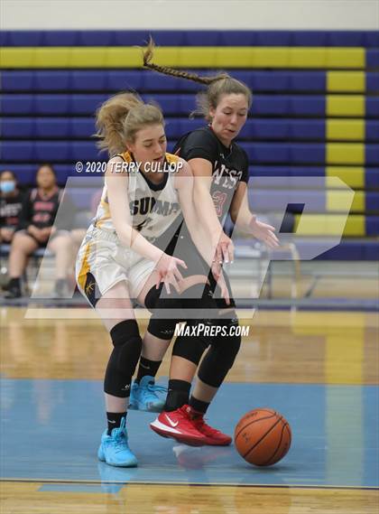 Thumbnail 3 in West vs. Summit Academy photogallery.