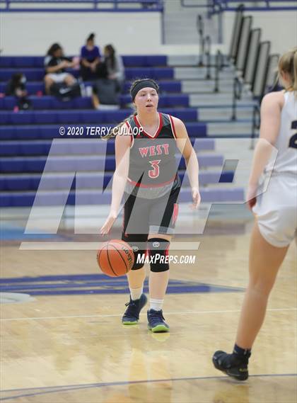 Thumbnail 1 in West vs. Summit Academy photogallery.
