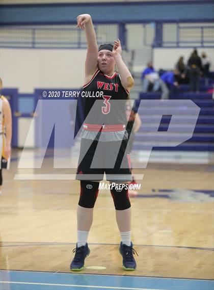 Thumbnail 3 in West vs. Summit Academy photogallery.