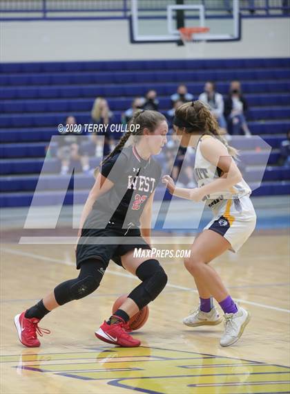 Thumbnail 3 in West vs. Summit Academy photogallery.