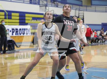 Thumbnail 1 in West vs. Summit Academy photogallery.