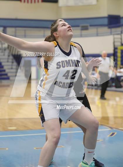 Thumbnail 2 in West vs. Summit Academy photogallery.