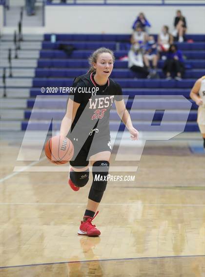 Thumbnail 2 in West vs. Summit Academy photogallery.