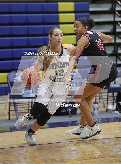 Thumbnail 3 in West vs. Summit Academy photogallery.