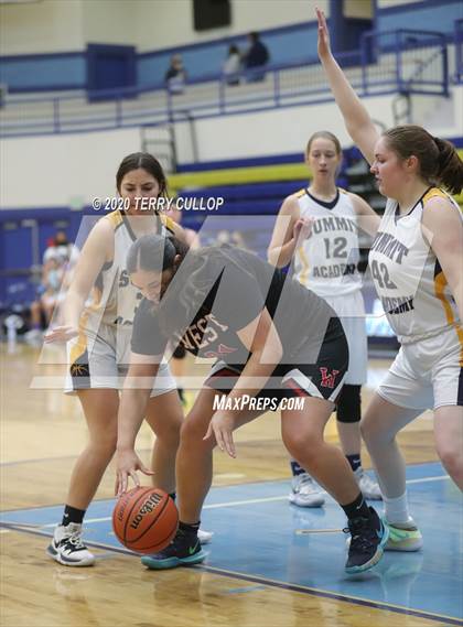 Thumbnail 1 in West vs. Summit Academy photogallery.