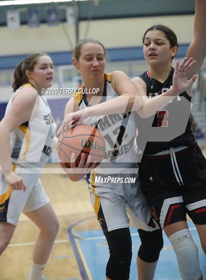 Thumbnail 3 in West vs. Summit Academy photogallery.