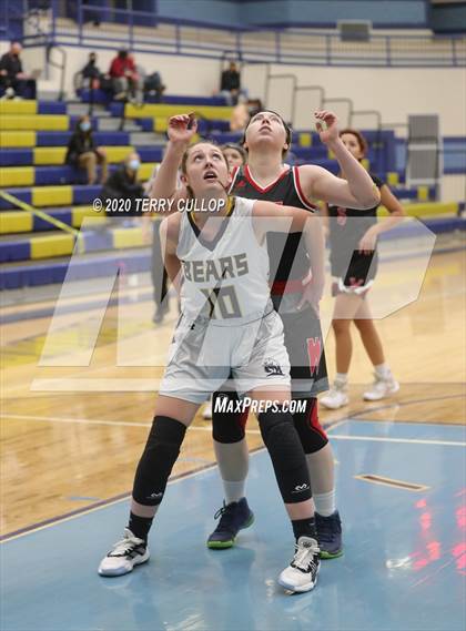 Thumbnail 2 in West vs. Summit Academy photogallery.