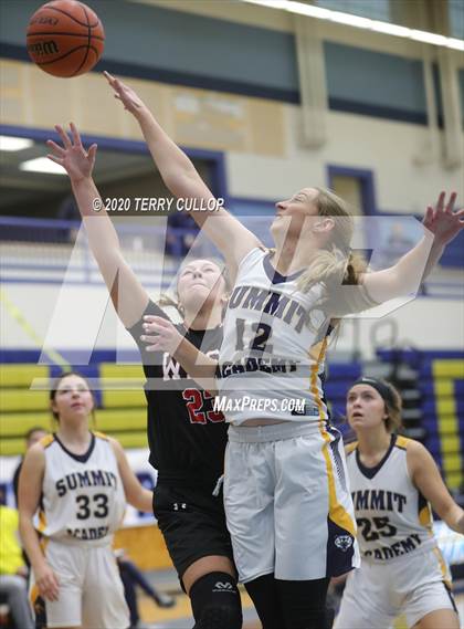 Thumbnail 1 in West vs. Summit Academy photogallery.