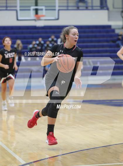 Thumbnail 2 in West vs. Summit Academy photogallery.