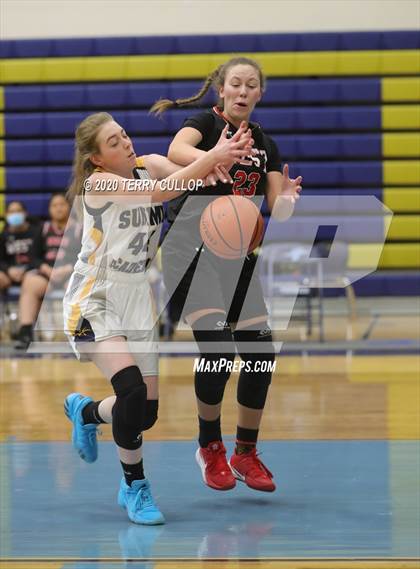 Thumbnail 1 in West vs. Summit Academy photogallery.
