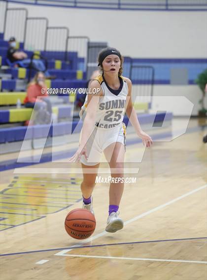 Thumbnail 1 in West vs. Summit Academy photogallery.