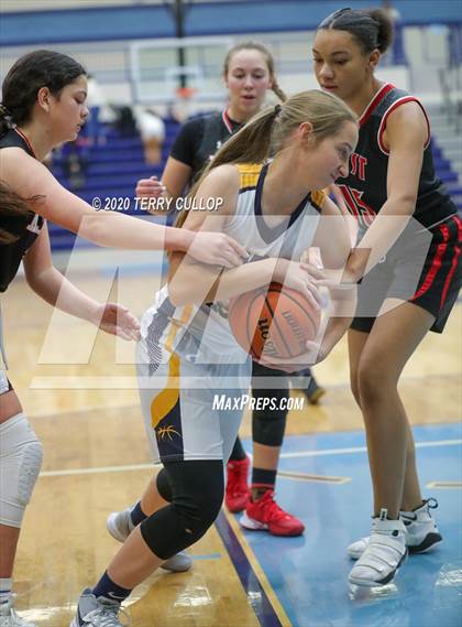Thumbnail 2 in West vs. Summit Academy photogallery.