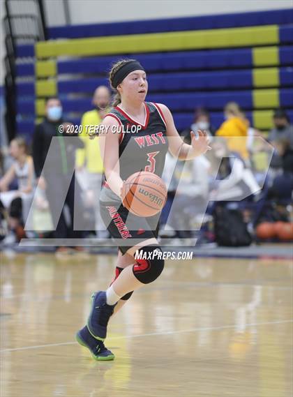 Thumbnail 3 in West vs. Summit Academy photogallery.